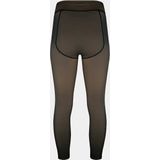 MAGIC Bodyfashion MAGIC Legging Dames Legging - Black - Maat S/M