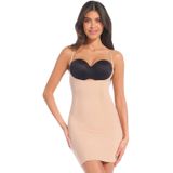 MAGIC Bodyfashion - Dream Shaper - Onderjurk - Beige - Gerecycled Polyamide