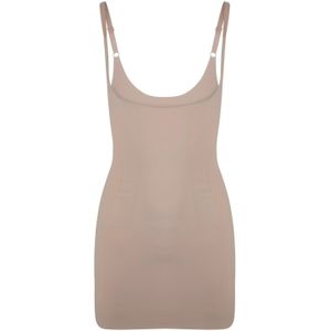MAGIC Bodyfashion - Dream Shaper - Onderjurk - Beige - Gerecycled Polyamide