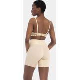 Elomi Cate 4030 Beugel Volledige Cup Gestreepte Ondersteunende BH, Latte, 75H