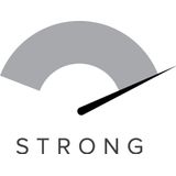 Elomi Cate 4030 Beugel Volledige Cup Gestreepte Ondersteunende BH, Latte, 75H