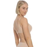 MAGIC Bodyfashion - Voorgevormde Push-up Bh - Beige