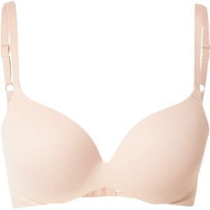 MAGIC Bodyfashion - Voorgevormde Push-up Bh - Beige
