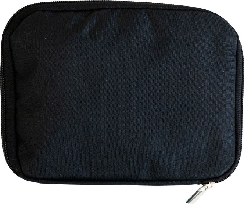 Strap-it Opbergtasje voor smartwatch bandjes (zwart)