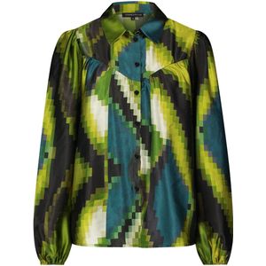 Tramontana Blouse lange mouw c05-14-301