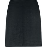 Tramontana - Rok - Zwart - Stretchy Bouclé Jersey