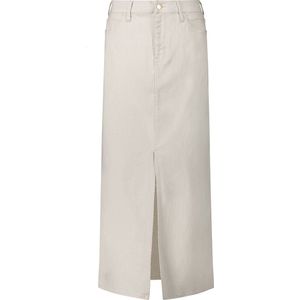 Tramontana, Dames, Rokken, Beige, Maat: 3XL Denim,