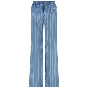 Tramontana Broek Lichtblauw Denim