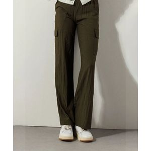 Tramontana Broek Parachute Cargo | Jungle Green