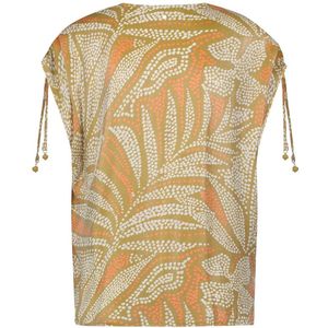 Tramontana Blouse zonder mouw C04-16-301 Groen