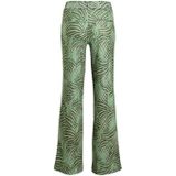 Tramontana - Wide Leg - Casual Broek - Groen