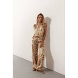 Tramontana Trousers Summer Safari