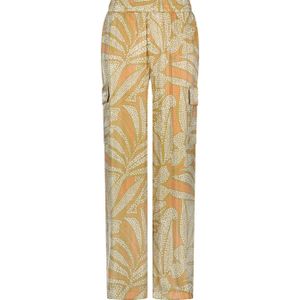 Tramontana Trousers Summer Safari