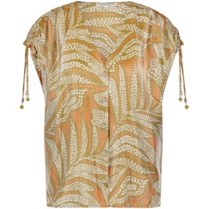 Tramontana - Blouse - Brons