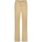 Tramontana - Belted Trousers - Harembroek - Sand - Katoen