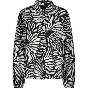 Tramontana - Wildflower - Blouse - Relaxed Fit - Lange Mouwen - Bloemenprint