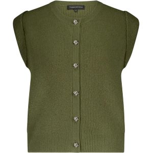 Tramontana - Cardigan - Groen - Gebreid