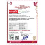 EasyFishoil - Grow - Multivitamine Kauwgummie - Aardbeiensmaak - 30 Stuks