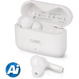 Shine - Draadloze Oordopjes - Bluetooth 5.0 - 127 Talen