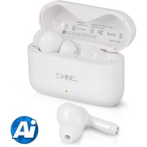 Shine - Draadloze Oordopjes - Bluetooth 5.0 - 127 Talen