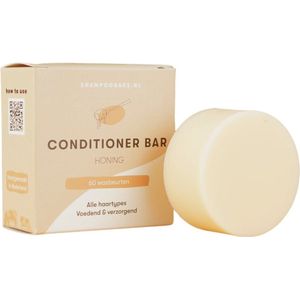 Conditioner - Honing - Geschikt voor Krullend Haar - Plasticvrij - Handgemaakt