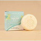 ShampooBars - 2-in-1 Baby Bar - Shampoo Bar - Verzorgend - 100g