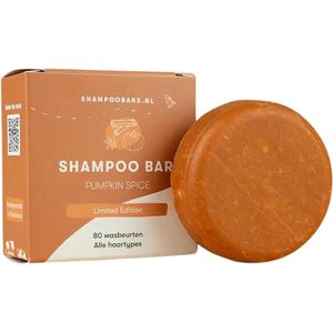 Shampoo Bar Pumpkin Spice