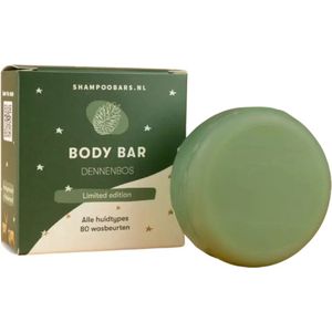 Body Bar - Dennenbos - Shea Boter - Hydraterend