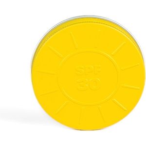 ShampooBars - Zonnebrand - SPF 30 - Handig Formaat - Geschikt Voor Baby's