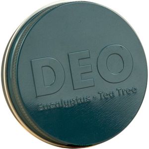 Deodorant Eucalyptus - Tea Tree