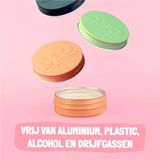 Natuurlijke Deodorant Aloë Vera - Komkommer - 50g