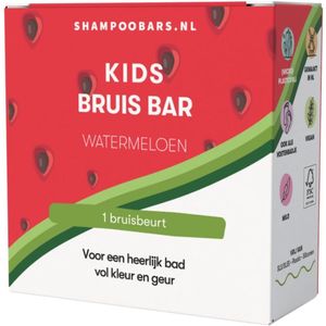 ShampooBars - Bruis Bar Kids - Watermeloen - 60g