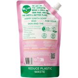 Happy Earth - Handzeep Navulling - Lavender Ylang - 100% Natuurlijk - 600 ml