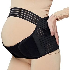 JT Beauty Care Verstelbare Buikband Zwangerschap Zwart Maat M – Zwangerschapsband – Bekkenband – Zwangerschapskleding – Sluitlaken – Pregnancy Belt – Bekkenbrace - Zwangerschapsgordel – Zwangerschaps Band – Steunband Bekken – Zwangerschap Cadeau