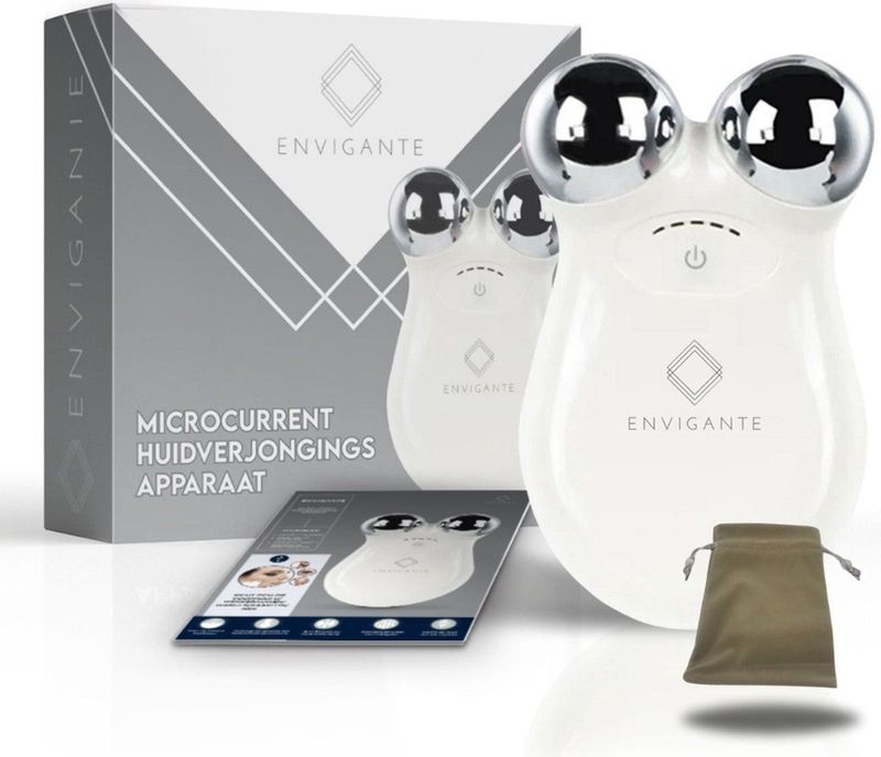 Gezichtsmasker - Hydratatie - Microstroomtechnologie - Verstevigend