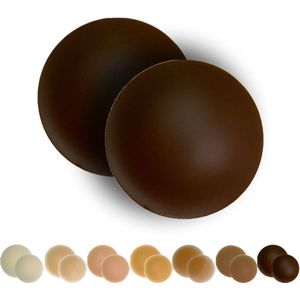 usha - BLUE LABEL - Sweatshirt - Beige - Effen - Lange Mouw