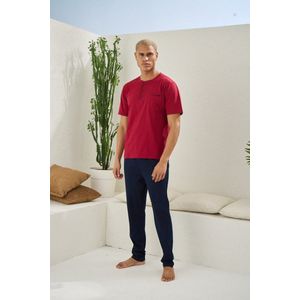 Loungesuit Rania - Zwart - Gebreid - Comfortabele Pasvorm