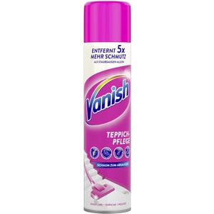 Vanish Oxi Action Tapijtreiniger - Vlekverwijderaar - Schuim - 600ml
