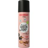 Marcel's Green Soap - Deospray - Argan & Oudh - 100% Vegan - Microplasticvrij