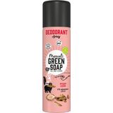 6x Marcel's Green Soap Deodorant Spray Argan & Oudh 150 ml
