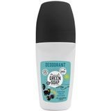Marcel's Green Soap Mimosa & Blackcurrant Natuurlijke deodorant – aluminium zonder zout – 24 uur bescherming zonder vlekken – zonder microplastic en 100% veganistisch