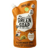 Allesreiniger - Sandelhout & Kardemom - Navulling 500 ML - Vegan