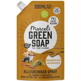 Allesreiniger - Sandelhout & Kardemom - Navulling 500 ML - Vegan