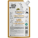 Marcel's Green Soap - Allesreiniger Spray - Sandelhout & Kardemom - Navulling