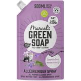 Marcel's Green Soap - Navulling Allesreiniger - Lavendel - 500 ml - Natuurlijke Ingrediënten