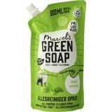 Marcel's Green Soap - Spray Nettoyant Tout Usage - Basilic - Vétiver - 750ml