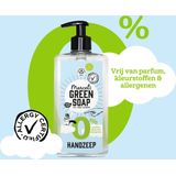Marcel's Green Soap - Handzeep - 250 ml - Vegan - Allergy Certified