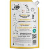 Marcel's Green Soap - Wasverzachter - Vanille & Katoen - Navulzakje - 30 Wasbeurten