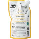 Marcel's Green Soap - Wasverzachter - Vanille & Katoen - Navulzakje - 30 Wasbeurten
