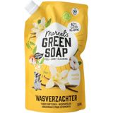 Marcel's Green Soap - Wasverzachter - Vanille & Katoen - Navulzakje - 30 Wasbeurten